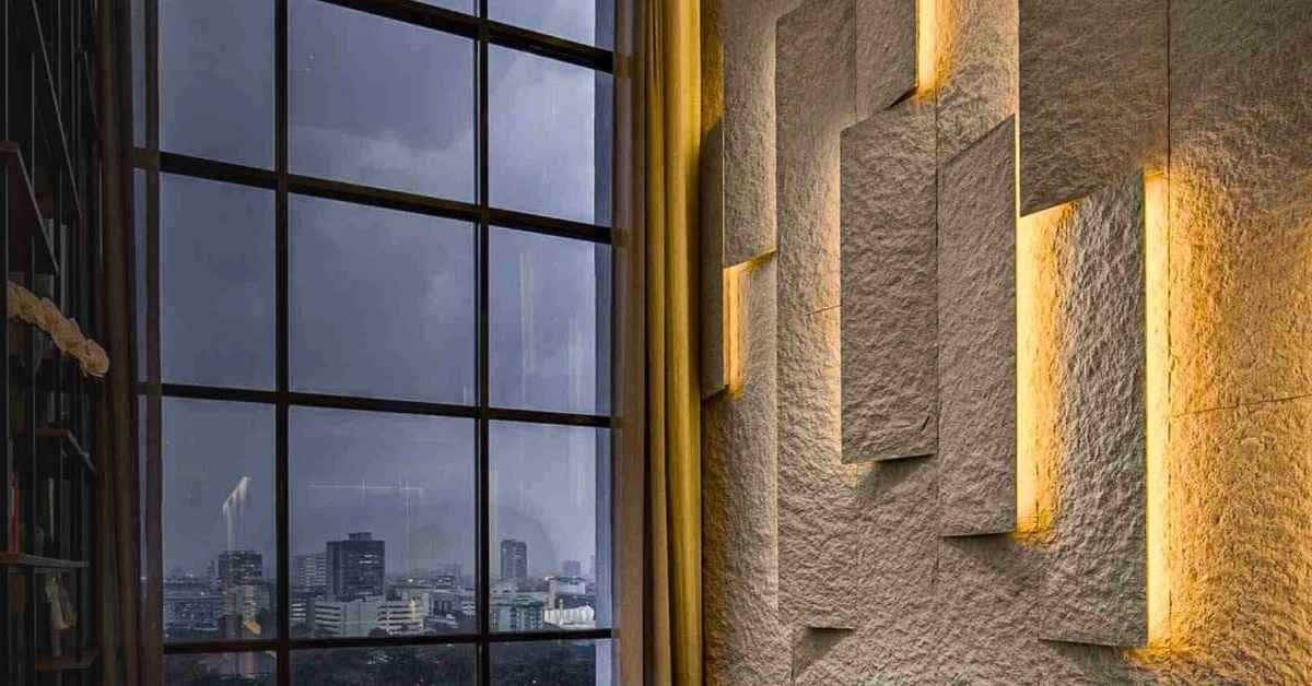 Hotel Exterior Cladding, Goa