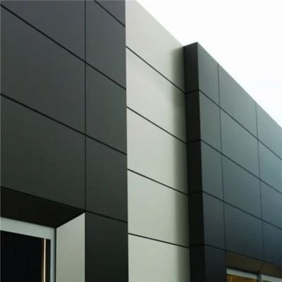 Exterior ACP Cladding