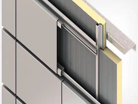 Aluminum Composite Panel (ACP) Installation