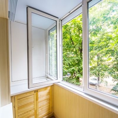 UPVC Casement Windows