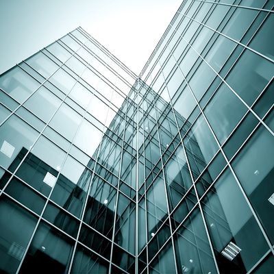 Commercial Structural Glazing