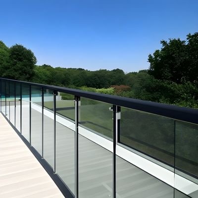 Deck & Terrace Railings