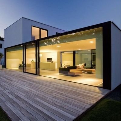 Residential Structural Glazing