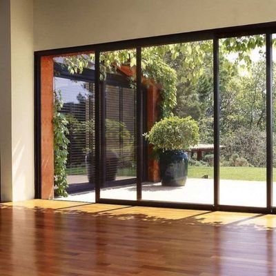 Residential Aluminum Windows