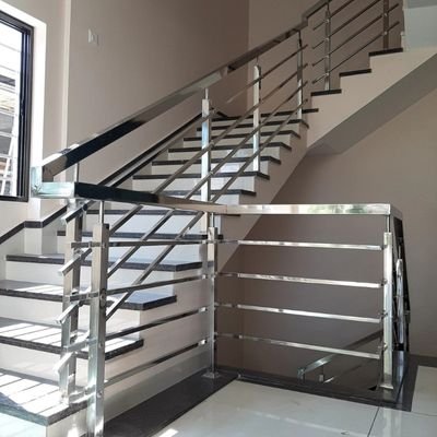 SS Fabrication Applications