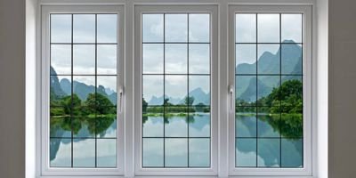 UPVC Windows